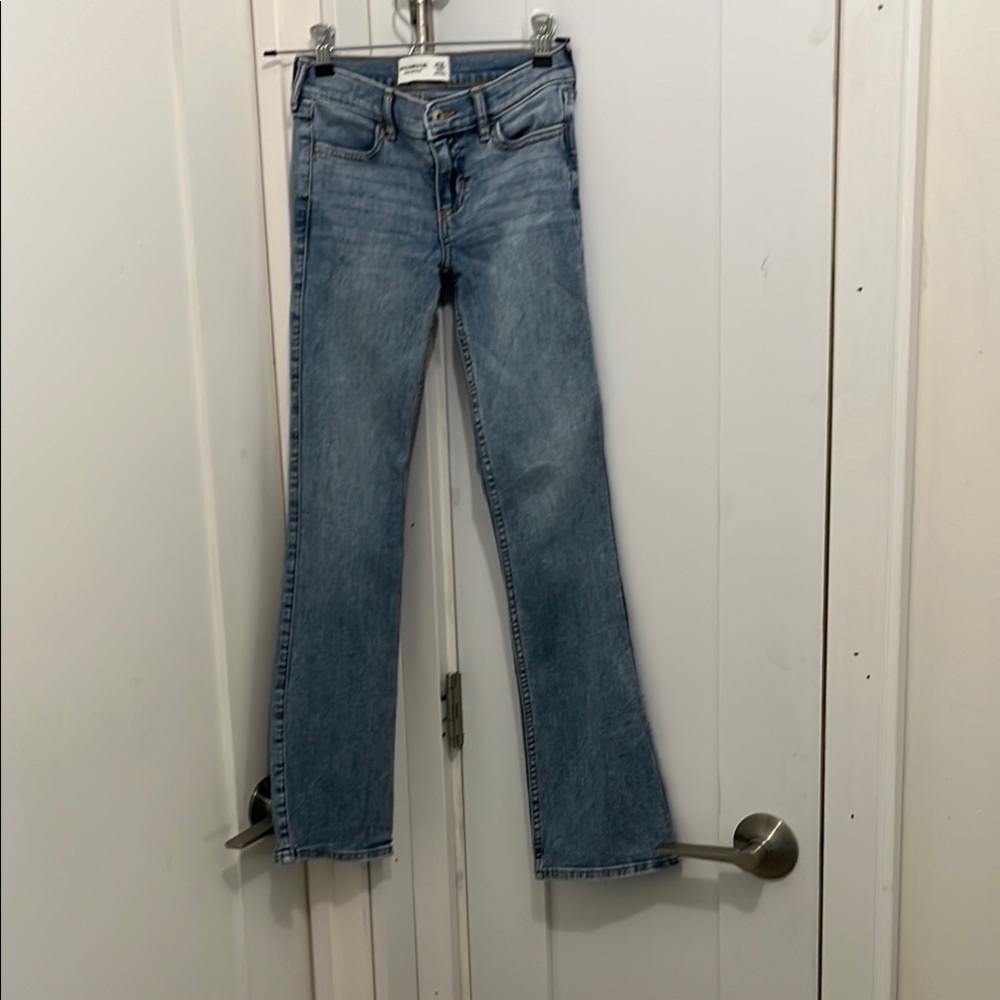 Kid’s Blue Jeans